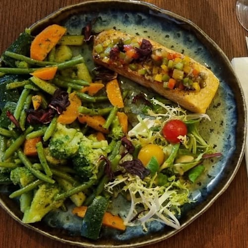 Chez Sofia, Paris