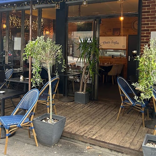 Chez Sofia, Paris