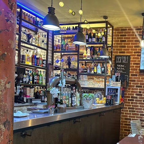 Chez Sofia, Paris