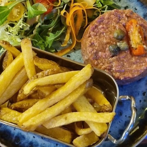 Chez Sofia, Paris