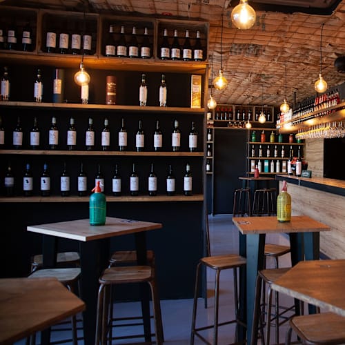 4 Latas Poblenou, Barcelona