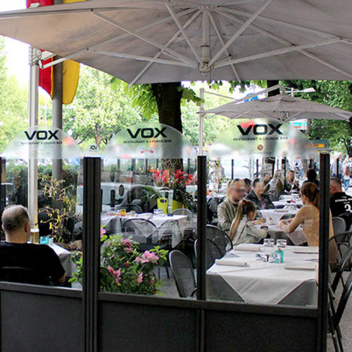 Vox Restaurant & Lounge Bar, Bergamo