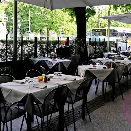 Vox Restaurant & Lounge Bar, Bergamo