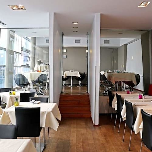 Vox Restaurant & Lounge Bar, Bergamo