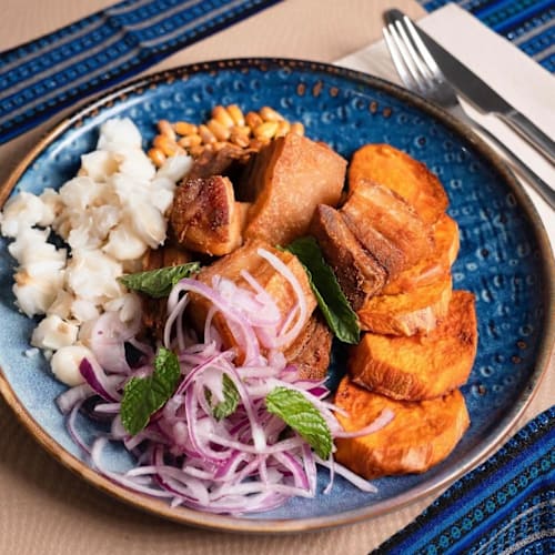 Tradiciones Peruanas, Sevilla