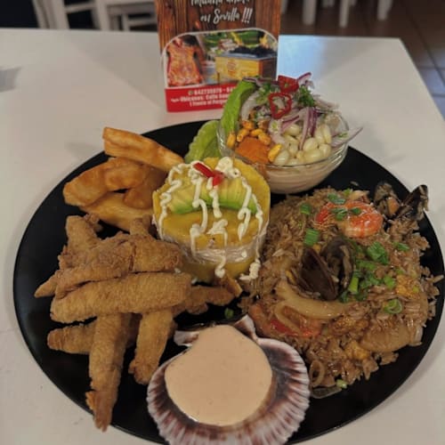 Tradiciones Peruanas, Sevilla