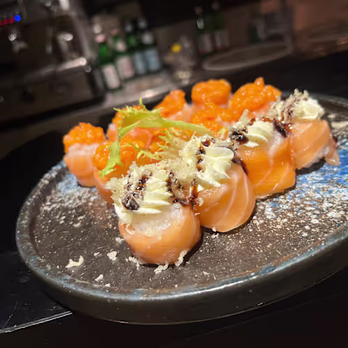 Sushi Yao, Milano