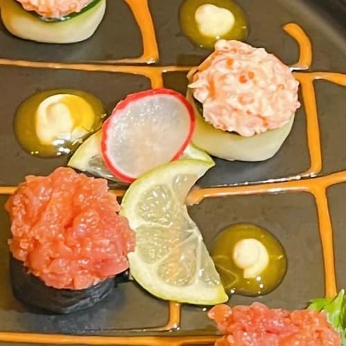 Sushi Yao, Milano