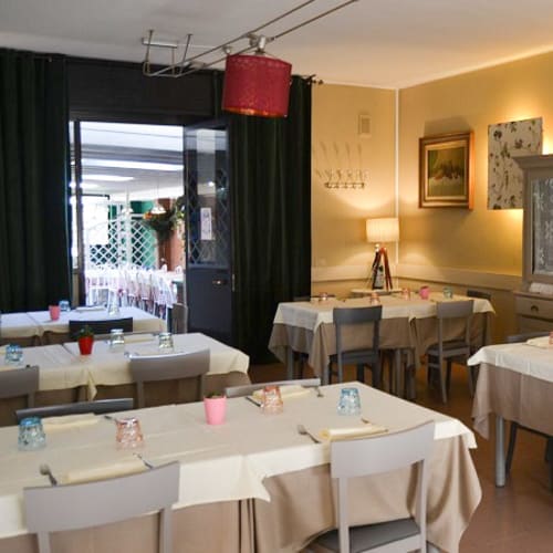 Erika Ristorante Con Forno a Legna, Pioltello