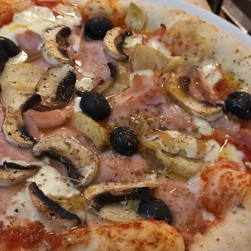 Trattoria Da Michele, Pisa