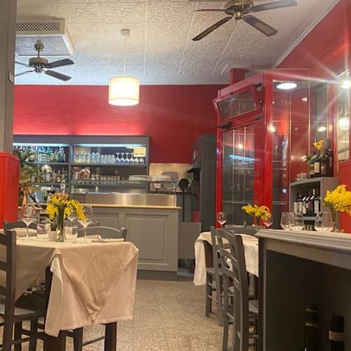 Trattoria Da Michele, Pisa