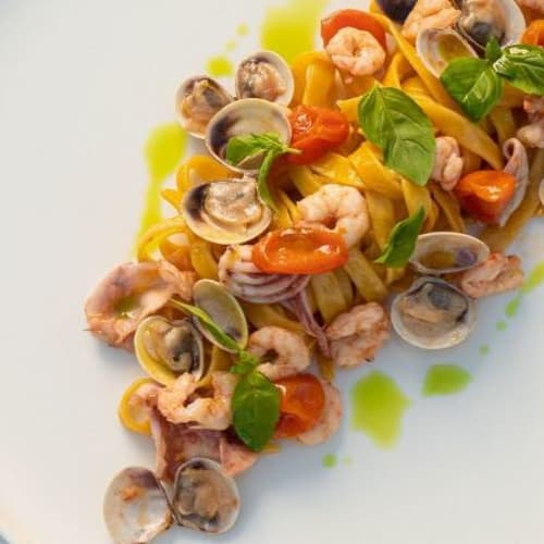 Solano Restaurant, San Benedetto del Tronto