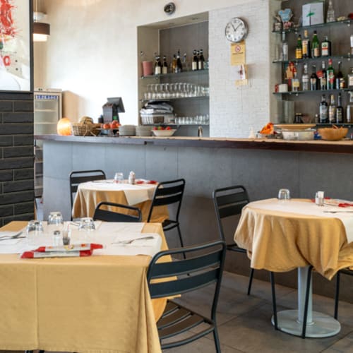 Osteria degli Artisti, Torino