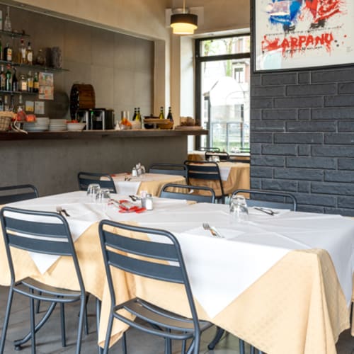 Osteria degli Artisti, Torino