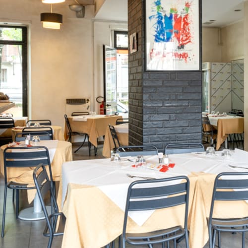 Osteria degli Artisti, Torino
