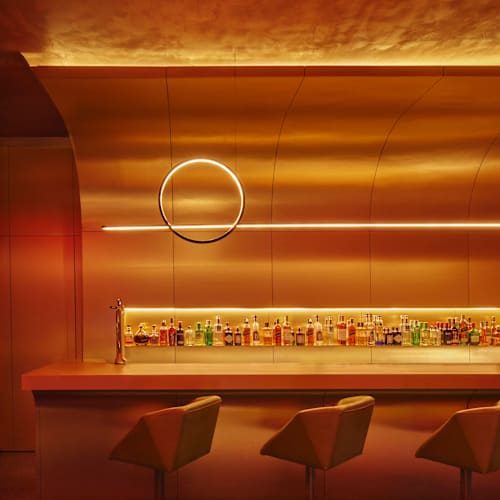 Rhudo, Madrid