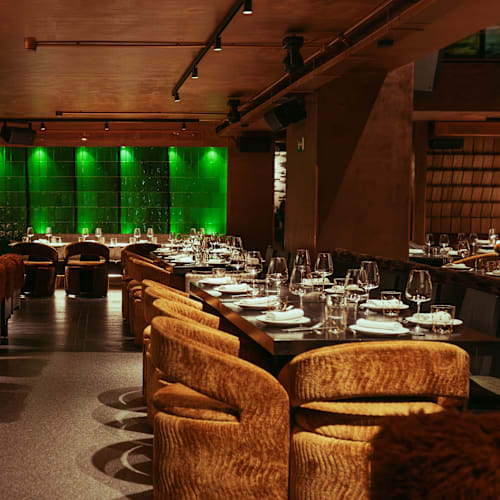 Rhudo, Madrid