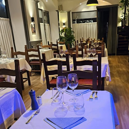 Restaurant Sole Mio, Genève