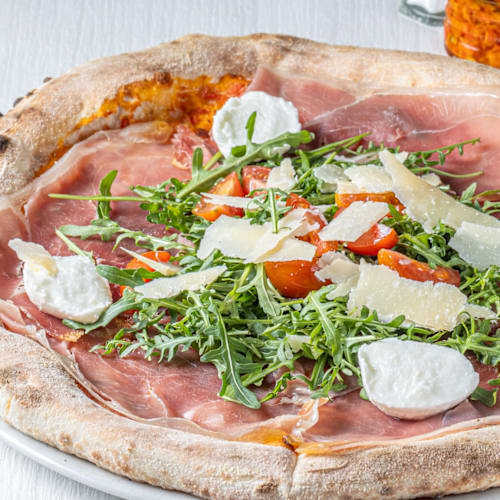 Restaurant Sole Mio, Genève