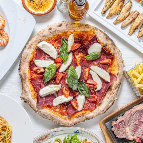 Restaurant Sole Mio, Genève