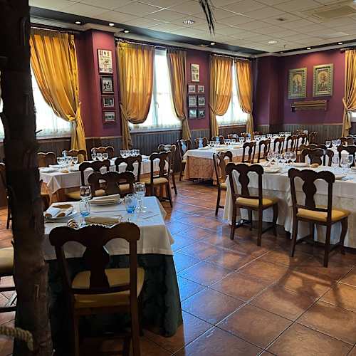 Los Madroños Restaurante Asador, Getafe