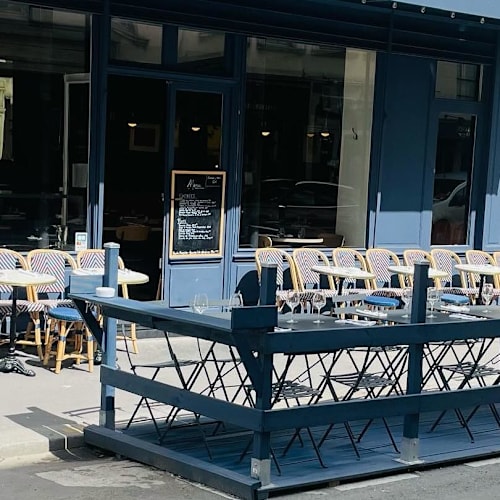 Cherche Minuit, Paris