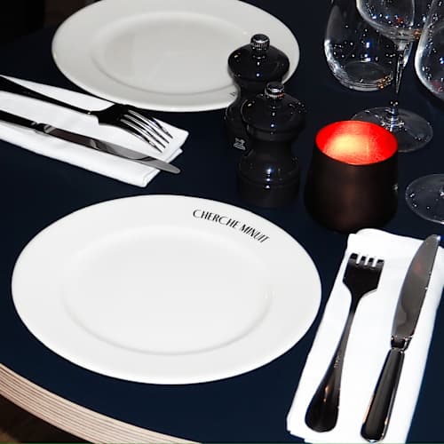 Cherche Minuit, Paris