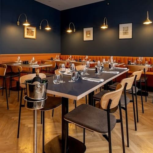 Cherche Minuit, Paris