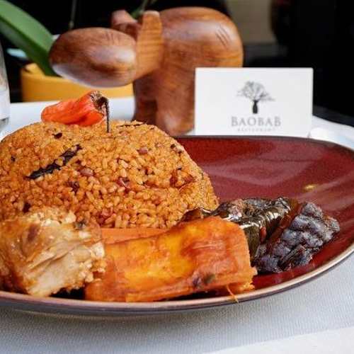 Baobab Ristorante, Milano