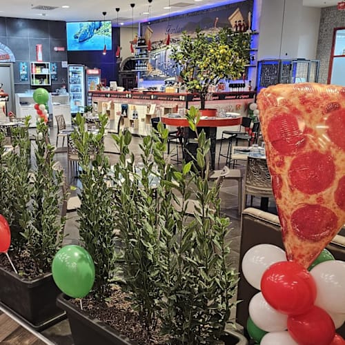 Fantasie di Napoli 2.0, Roma