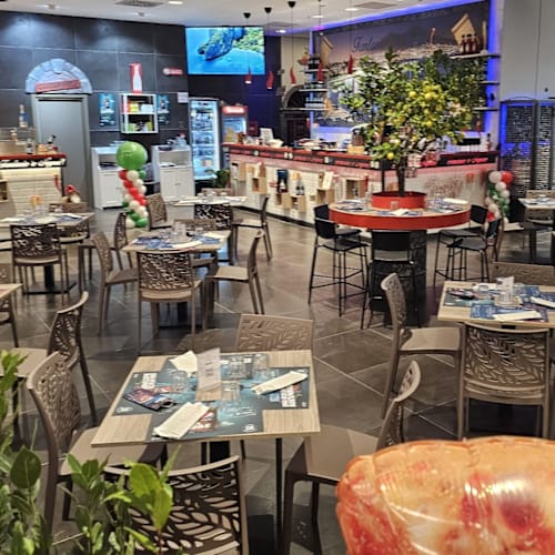 Fantasie di Napoli 2.0, Roma