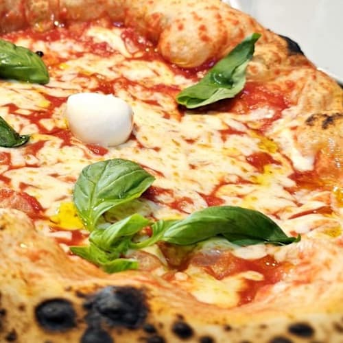 Fantasie di Napoli 2.0, Roma
