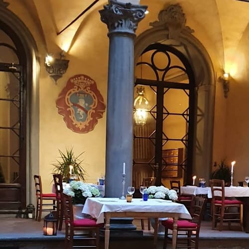 Trattoria Garga, Firenze