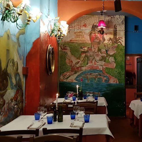Trattoria Garga, Firenze