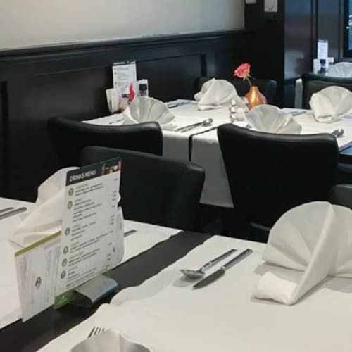 Ashoka Restaurant - Kinkerstraat, Amsterdam