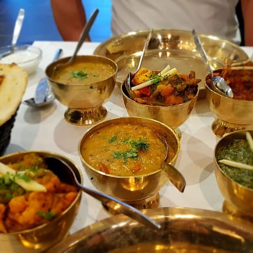 Ashoka Restaurant - Kinkerstraat, Amsterdam