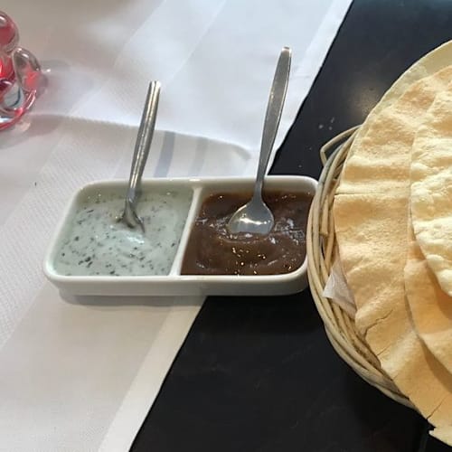 Ashoka Restaurant - Kinkerstraat, Amsterdam