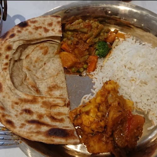 Ashoka Restaurant - Kinkerstraat, Amsterdam