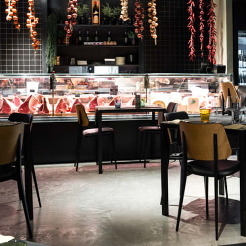 La Brace Food Experience - Dana Sushi, Palermo