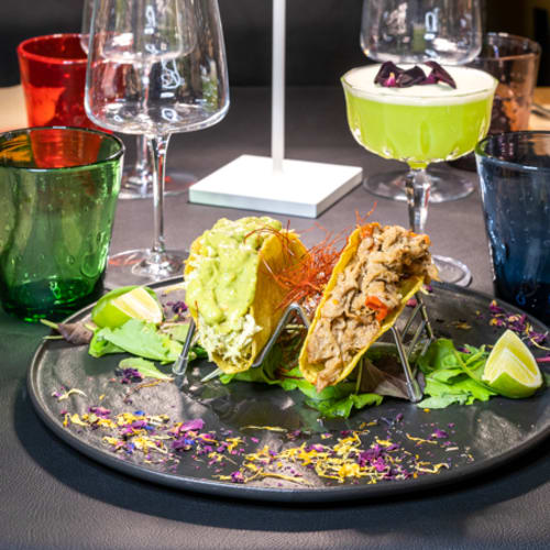 La Brace Food Experience - Dana Sushi, Palermo