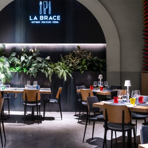 La Brace Food Experience - Dana Sushi, Palermo