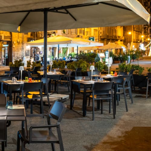 La Brace Food Experience - Dana Sushi, Palermo