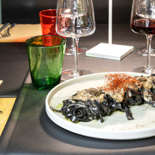 La Brace Food Experience - Dana Sushi, Palermo