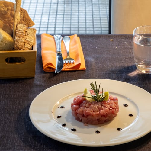 CARROTs Café, Roma