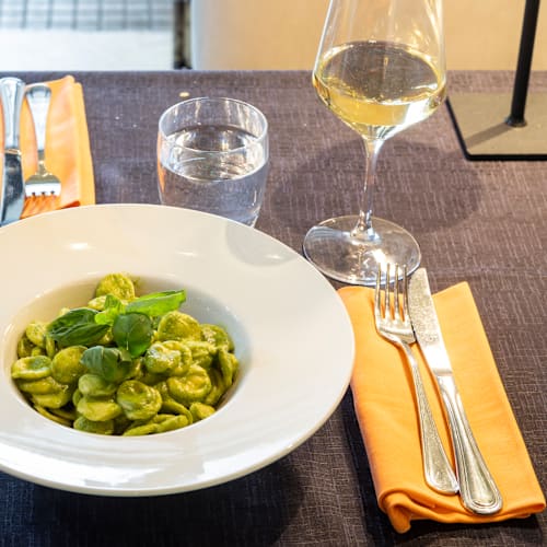 CARROTs Café, Roma