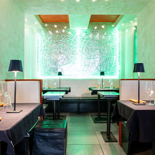 CARROTs Café, Roma