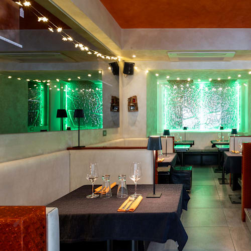 CARROTs Café, Roma