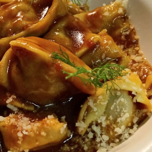 Sambuco Bistrot, Pavia