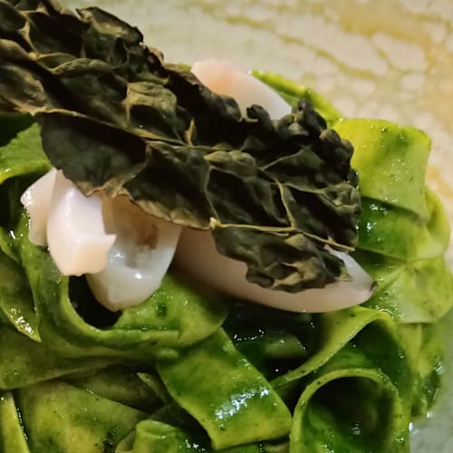Sambuco Bistrot, Pavia