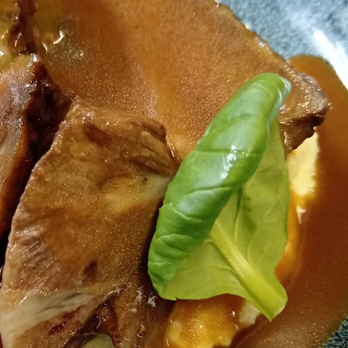 Sambuco Bistrot, Pavia